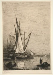 The Port of Genoa