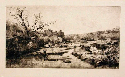 The Sources of the Albarine (Ain)