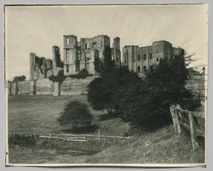 Kenilworth Castle, Warwickshire, England
