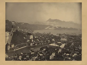 Lake Lucerne, Switzerland