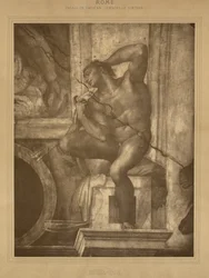 Vatican Palace, Sistine Chapel, Michelangelo