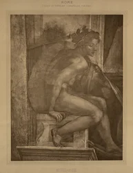 Rome - Vatican Palace, Sistine Chapel, Michelangelo