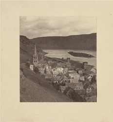View of the Rhine