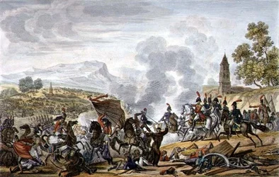 The Battle of Occana