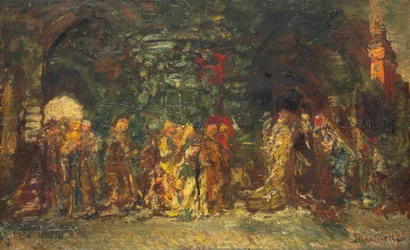 A Procession