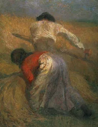Harvesting