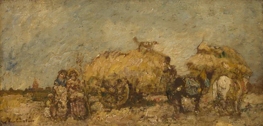 The Hayfield