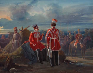 The Crimean Tatar Life Guard Squadron