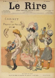 Illustration for Le Rire
