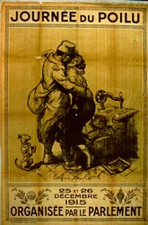 Journee Du Poilu