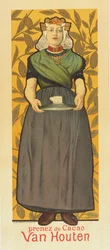 Prenez du Cacao Van Houten