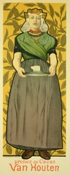 Reproduction of a poster advertising 