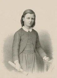 Portrait of the Composer Raoul Pugno