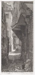 Rue Grenier sur l
