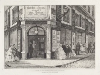 Meeting of the Society of Etchers