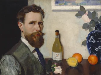 Self Portrait