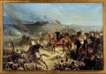 Campaign of Italy: Battle of Solferino