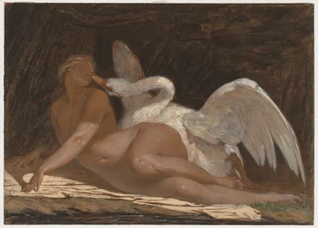 Leda and the Swan