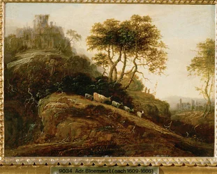 Mountain Landscape