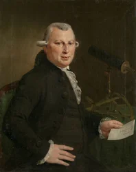 Portrait of Hendrick de Hartog