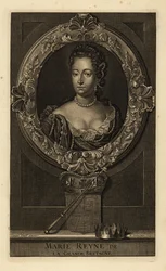Queen Mary II of Great Britain