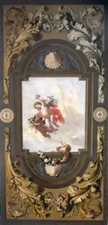 Three Putti