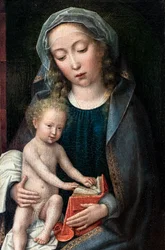 Virgin and Child