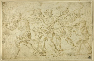 Foot Soldiers