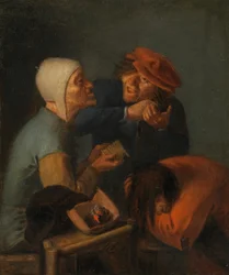 The Delousing