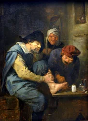The Foot Operation