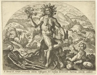 Earth (The Four Elements)