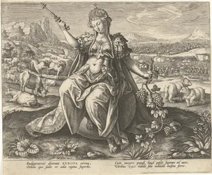 Europe The Four Continents (series title)