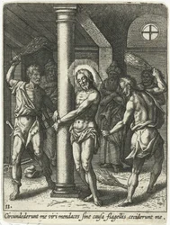 The Flagellation of Christ