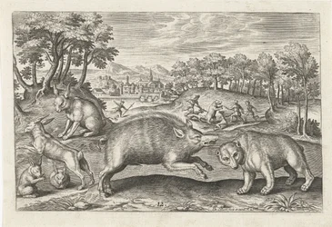 Game Animals