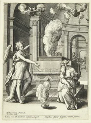 The Annunciation