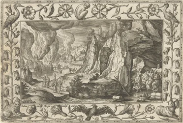 Lot and His Daughters