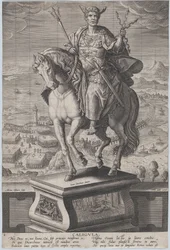 Equestrian Statue of Caligula