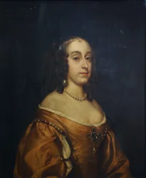 Mary, Princess Royal and Princess of Orange, c.1656-60