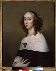 Portrait of a Lady
