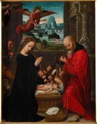 The Nativity of Christ