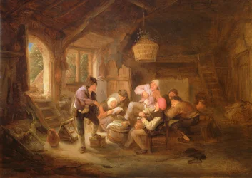 Drinking Scene