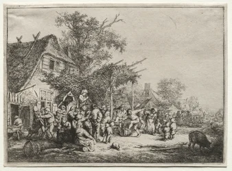 Festival Under the Trellis