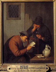 Reading the Gazette