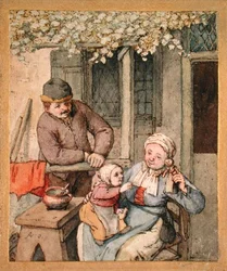The Child and the Doll