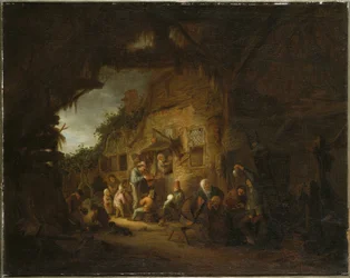 The Old Fiddler
