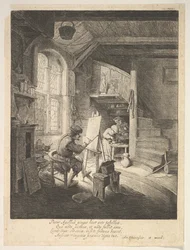 The Painter