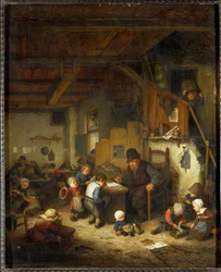 The Schoolmaster