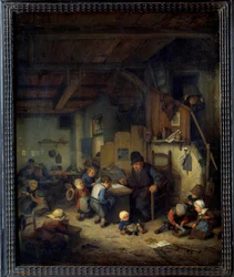 The Schoolmaster