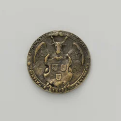 Guild of Saint Luke Token from Middelburg
