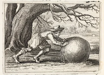 Honour and Virtue, illustration from 